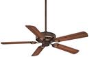Minka Aire Belcaro Walnut&trade; 5-Blade Ceiling Fan 