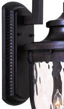 Minka Corona Bronze&trade; 60W 3-Light Candelabra E-12 Incandescent Wall Lantern 