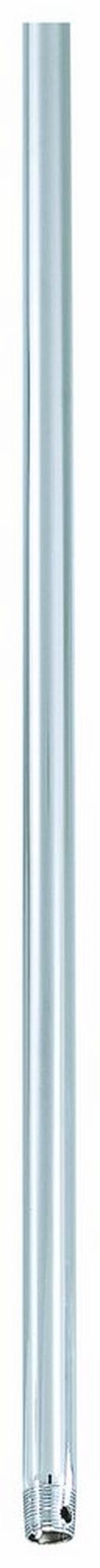 Minka Aire Chrome 3/4 in. Steel Downrod in Chrome 