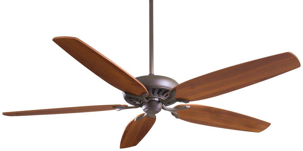 Minka Aire Oil Rubbed Bronze 5-Blade Ceiling Fan 