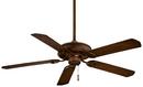 Minka Aire Mossoro Walnut 54 in. 5-Blade Ceiling Fan 