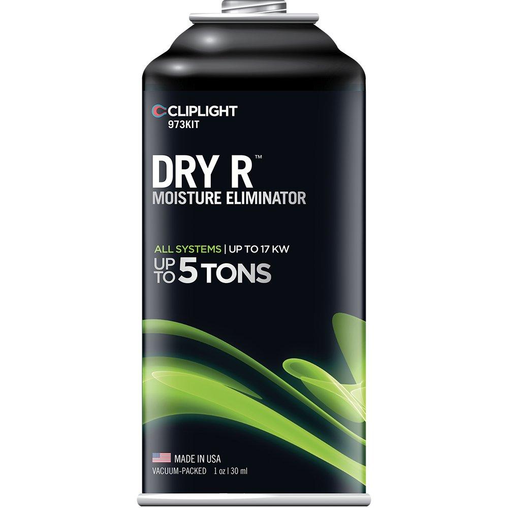 DiversiTech® Black System Moisture Eliminator 