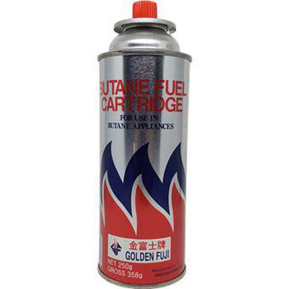 Athena Brands Butane Fuel Cartridge 12 Pack 