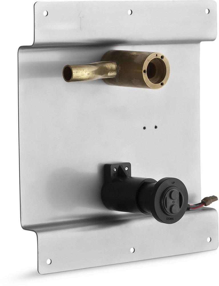 KOHLER Round Direct Connect Control Kit 
