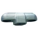 Northwest Pump & Equipment Aluminum Double Outlet T-Vent 