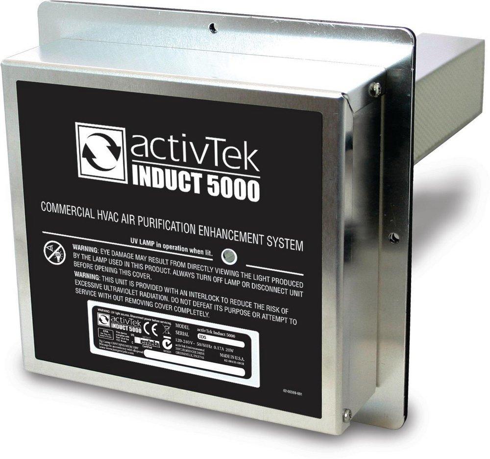 Aerus Enterprise Solutions Electric Air Purifier 