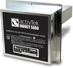 120/240V Ultraviolet Air Cleaner