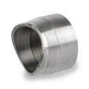 Smith-Cooper 2.5 in. Threaded 300# Carbon Steel Threadolet 