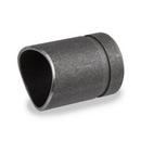 Smith-Cooper 1-1/2 in. Grooved 300# Carbon Steel Weldolet 