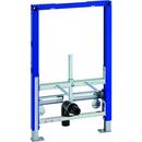 Short Height Carrier Frame for Wall Hung Bidets in Powder-Coated