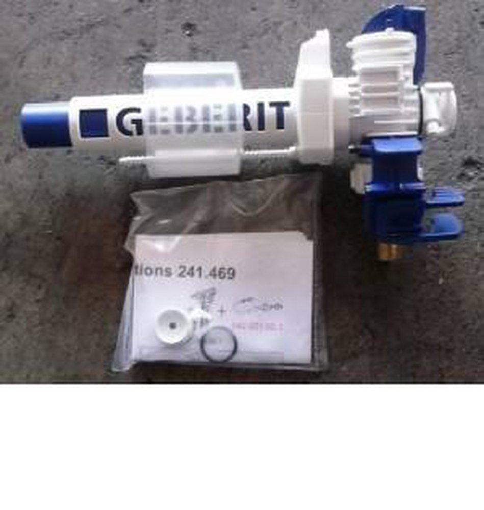 Geberit White Fill Valve 