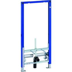 In-Wall System for Wall-Hung Bidet in White