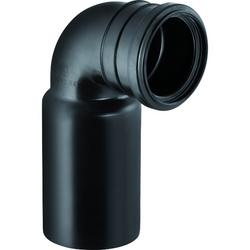 Plastic Waste Fitting Outlet Bend