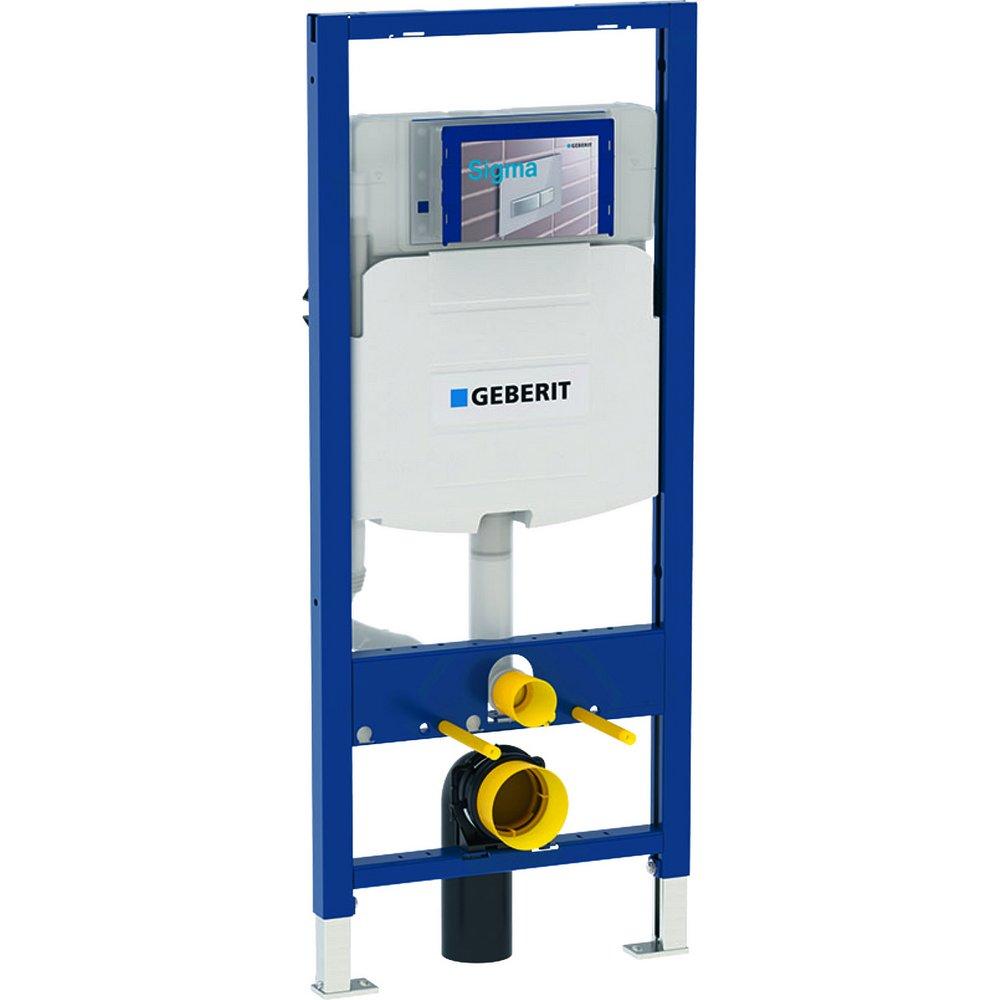 Geberit Concealed Toilet Carrier System 1.6/0.8 GDF 