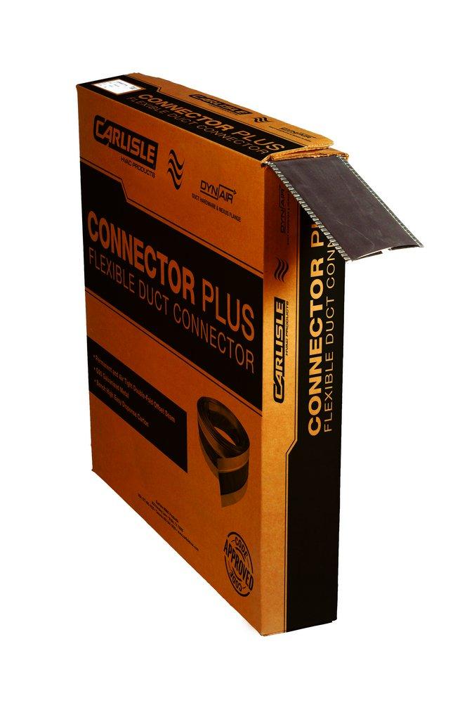 Hardcast 3-3-3 28G Connector Plus Flexible Duct Connectors 