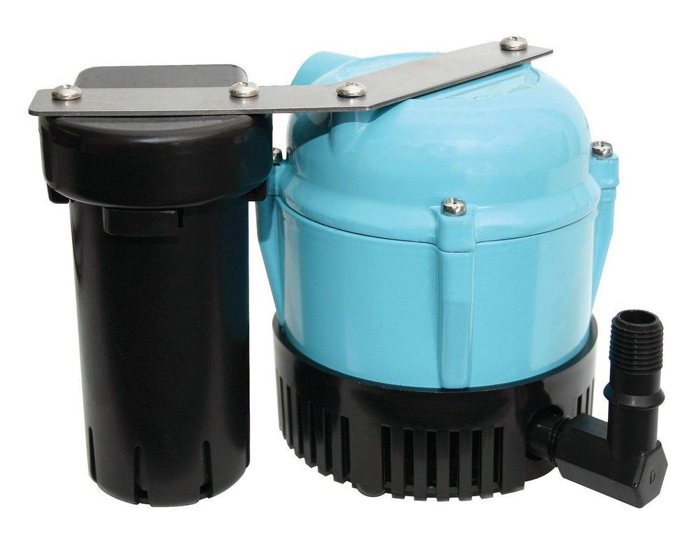 Little Giant Condensate Pump with Plug 