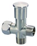 Gerber Plumbing Brushed Nickel Shower Arm Diverter 