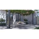 Progress Lighting Forged Black 52 in. 5-Blade Outdoor Ceiling Fan 