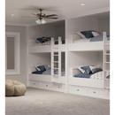 Progress Lighting Antique Bronze 42 in. 5-Blade Ceiling Fan 