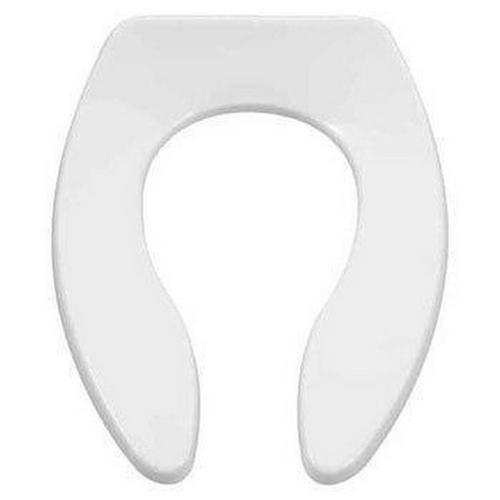 Open Front Toilet Seats