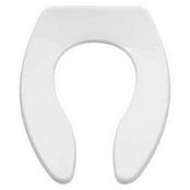 Open Front Toilet Seats