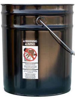 5 gal. Steel Bucket