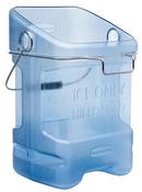 22 x 10-1/2 x 13-1/4 in. Ergosafe Ice Tote with Ice Bin Adapter