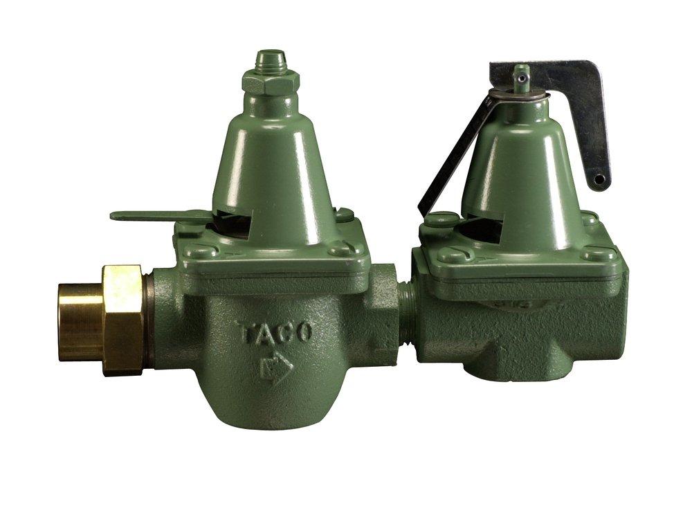 Taco IPS Fast FILL Dual Control 