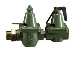 1/2 in. IPS Fast FILL Dual Control