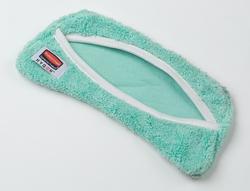 8-9/10 x 5-9/10 in. Microfiber Flexi-frame Dust Cover in Green