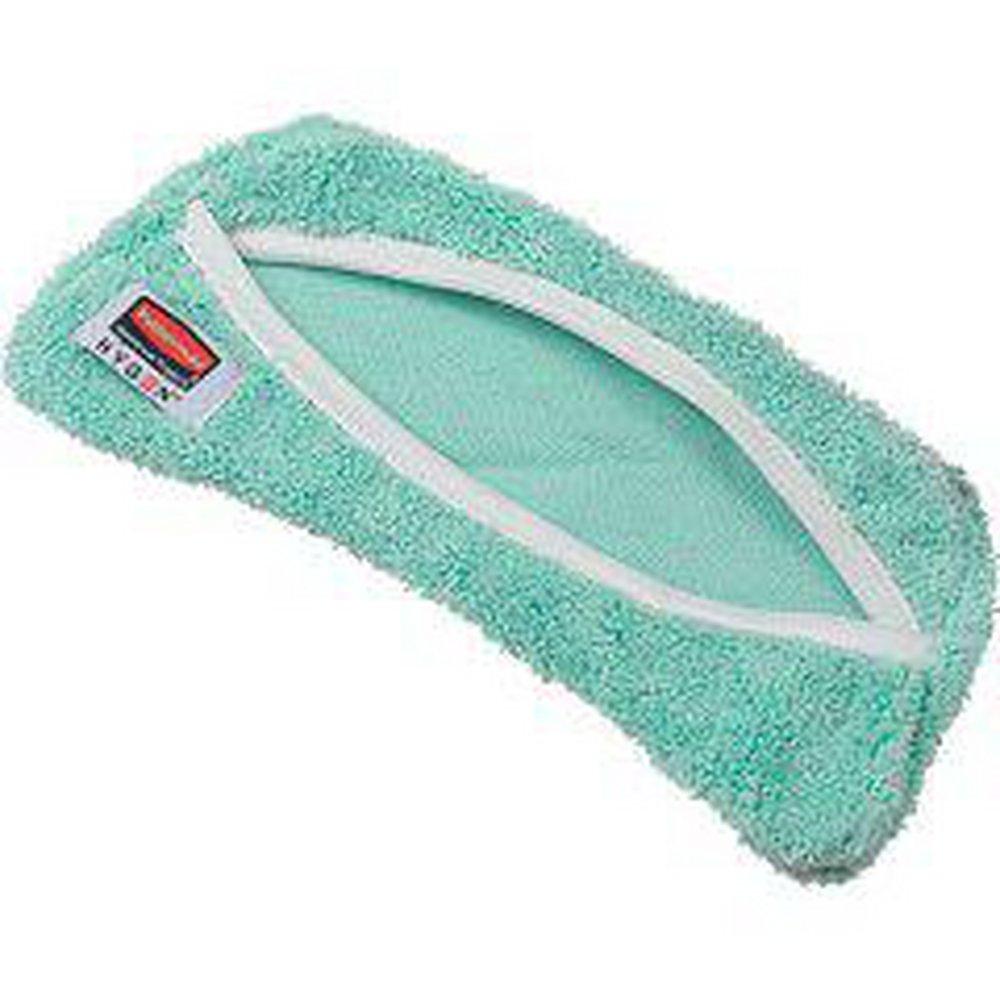 Rubbermaid Green 8-9/10 x 5-9/10 in. Microfiber Flexi-frame Dust Cover 