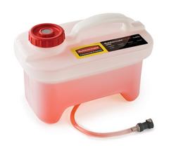 2 gal Pulse Cleaning System Caddy