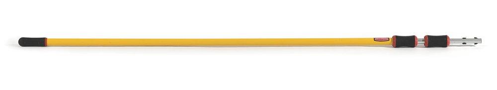 Rubbermaid Yellow Large Extension Pole 