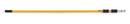 Rubbermaid Yellow Large Extension Pole 