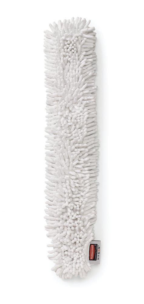 Rubbermaid White Wand Duster High Performance Microfiber Replacement Sleeve 
