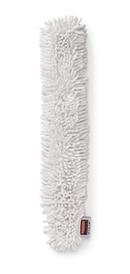 Rubbermaid White Wand Duster High Performance Microfiber Replacement Sleeve 
