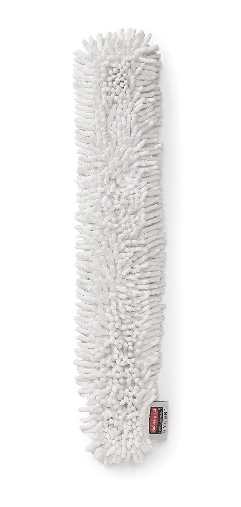 Rubbermaid White Wand Duster High Performance Microfiber Replacement Sleeve 