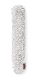 Rubbermaid White Wand Duster High Performance Microfiber Replacement Sleeve 
