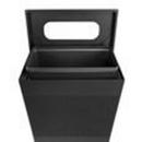 Silhouette Large Rectangle 22.5 Gallon 