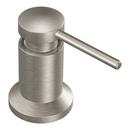 3-1/8 in. Metal Soap and Lotion Dispenser in Classic Stainless