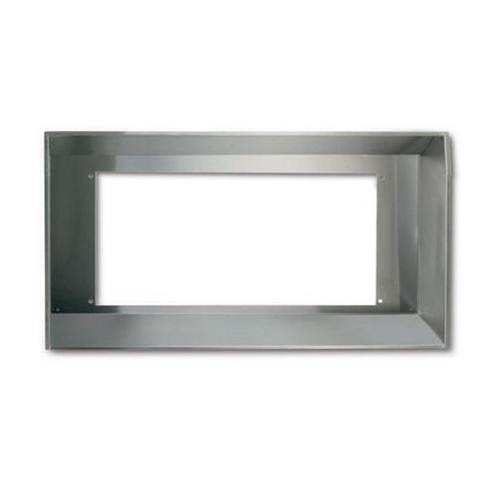 BEST&reg; Brushed Stainless Steel Liner for Best Range Hoods P195P1M70SB Range Hood 