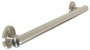 Gatco Satin Nickel 12 in. Grab Bar 