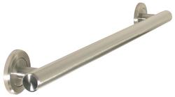 12 in. Grab Bar in Satin Nickel