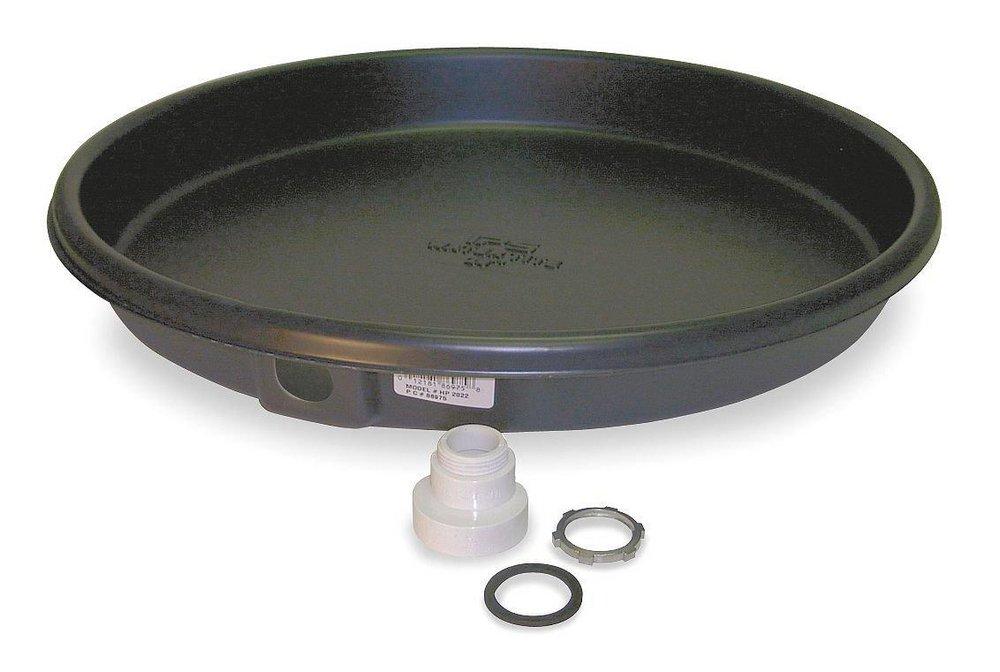 Mike Ray Manufacturing Water Heater Pan 