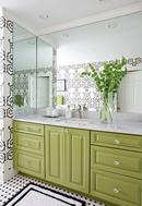 Moen Brushed Nickel Single Lever Handle Lavatory Faucet 
