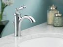 Moen Chrome Single Handle Monoblock Bathroom Sink Faucet 