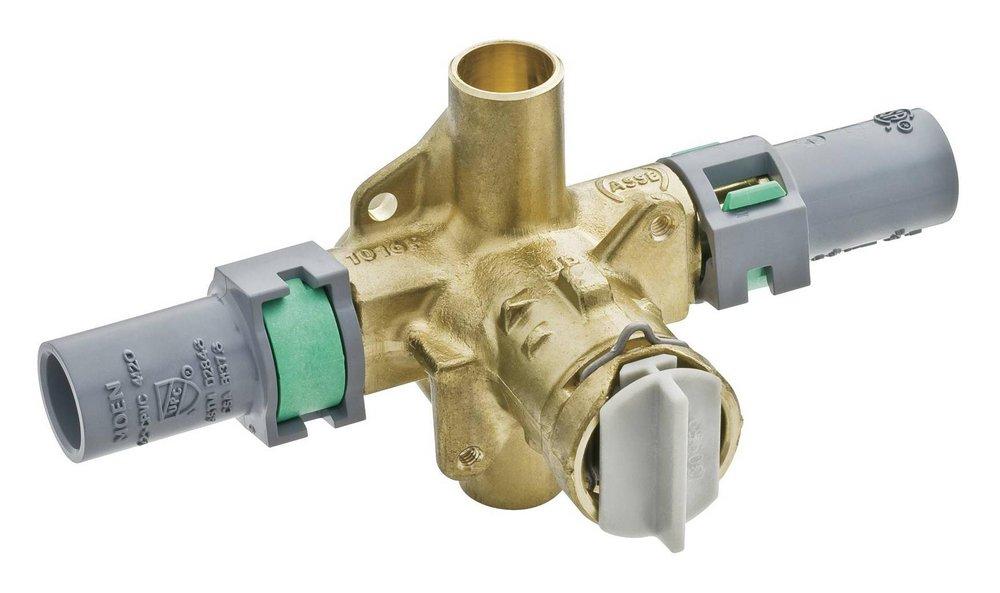 Moen CPVC Pressure Balancing Valve 