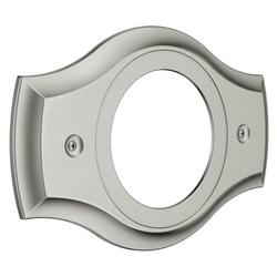 Renovation Cover Plate in Brushed Nickel