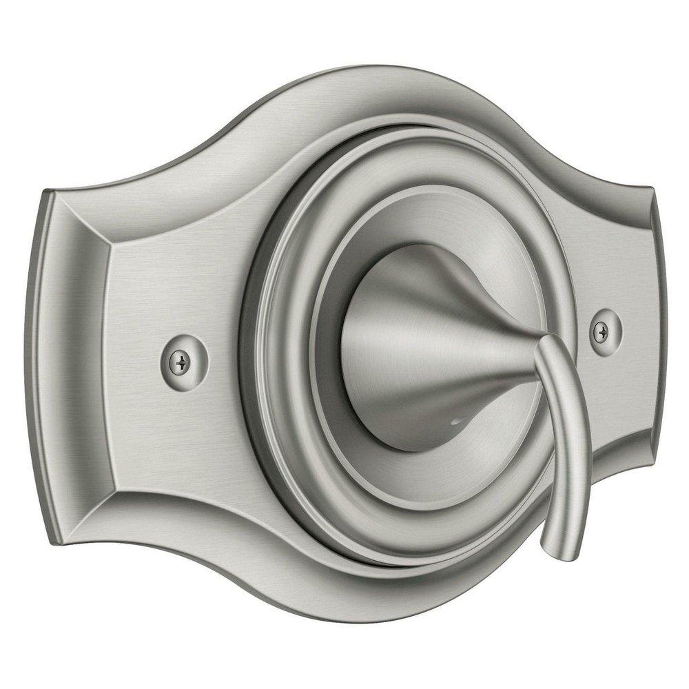 Moen Brushed Nickel 13-1/2 in. Brass Cover Plate 