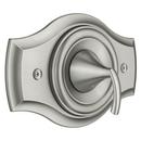 Moen Brushed Nickel 13-1/2 in. Brass Cover Plate 